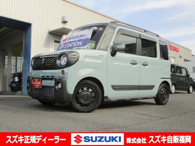 スペーシアギアハイブリッド(HYBRID) XZ