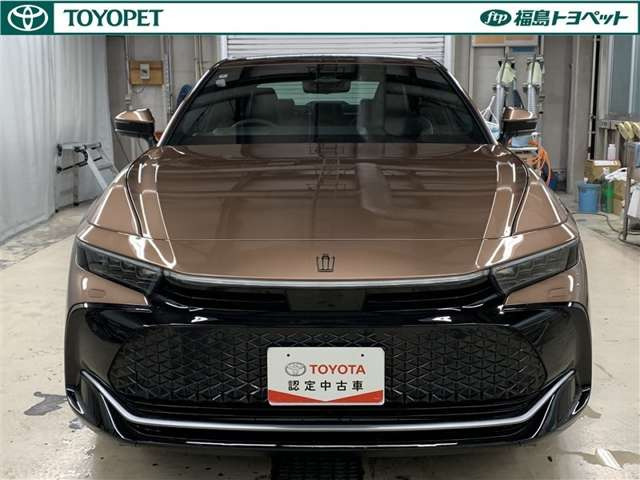 クラウンクロスオーバー2.5 G アドバンスト レザー パッケージ E-Four 4WD