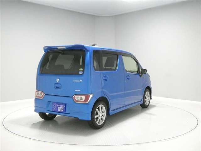 ワゴンRハイブリッド(HYBRID) FZ