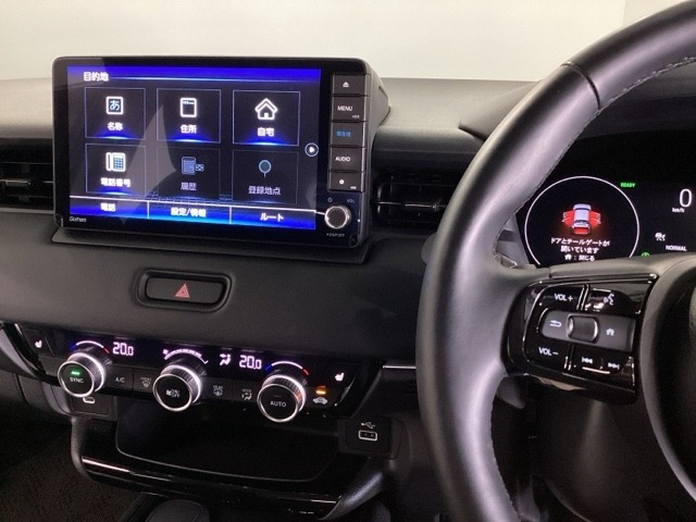 ヴェゼル1.5 ハイブリッド Z