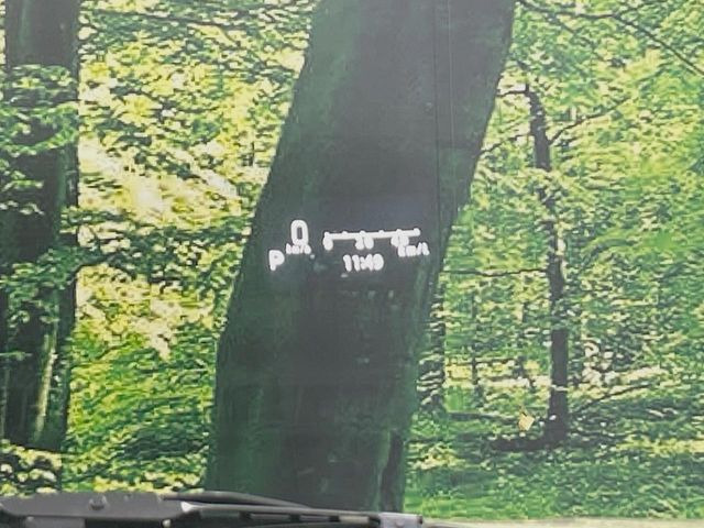 �y�w�b�h�A�b�v�f�B�X�v���C�z���݂̑��x�⑖�s�����f�W�^���\���ŉ^�]�ȑO���̃K���X�ɓ��e!�^�]���A�ڐ������炳���K�v�ȏ����m�F�ł���̂łƂ��Ă��֗��ň��S!