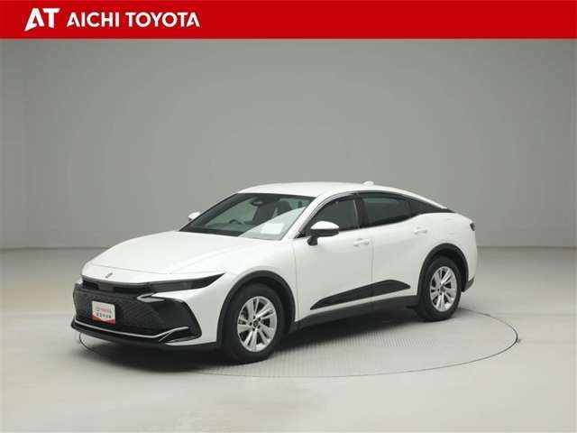 クラウンクロスオーバー2.5 G アドバンスト E-Four 4WD