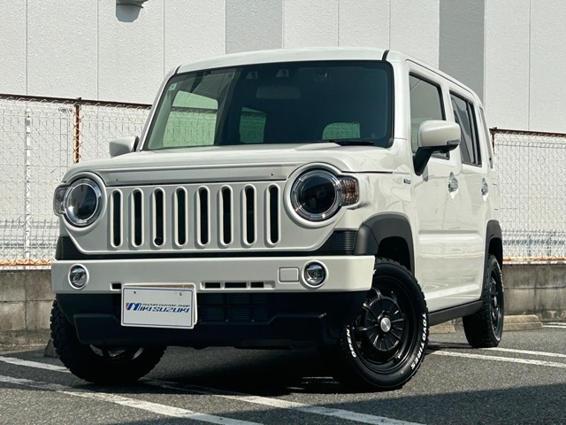 スペーシアハイブリッド(HYBRID) G 4WD