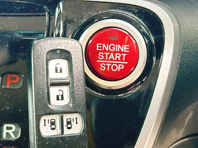 �y�X�}�[�g�L�[&�v�b�V���X�^�[�g�V�X�e���z�J�o����|�P�b�g�ɓ��ꂽ�܂܃h�A�̊J���ł��A�����^�b�`�Ŋy�X�G���W�����������܂���