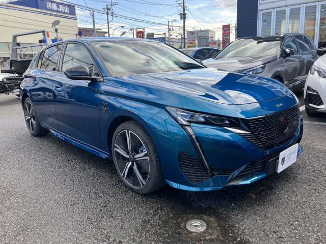 308GT ハイブリッド