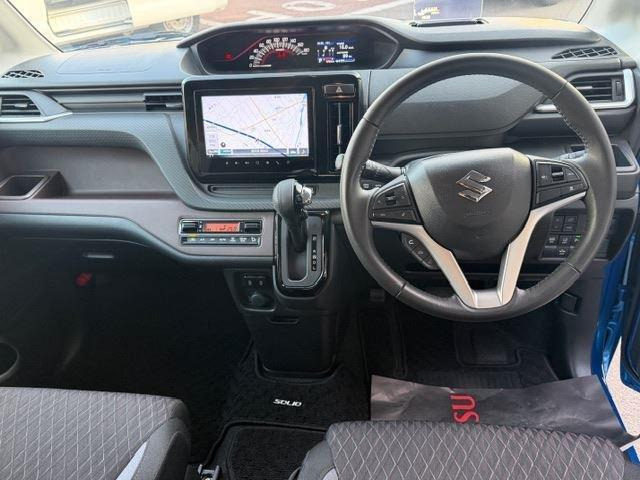 ソリオバンディット1.2 ハイブリッド(HYBRID) MV 4WD