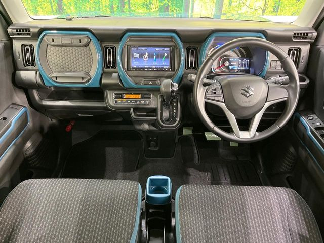 ハスラーハイブリッド(HYBRID) X