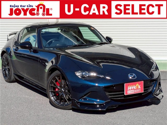 ロードスターRF2.0 RS ホワイトリミテッドセレクション