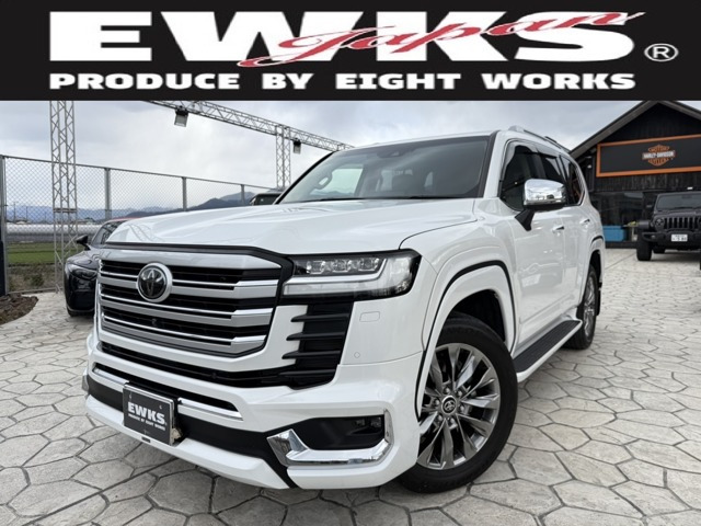 ランドクルーザー3003.5 ZX 4WD