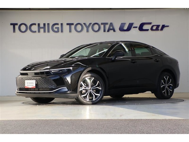 クラウンクロスオーバー2.5 G アドバンスト E-Four 4WD