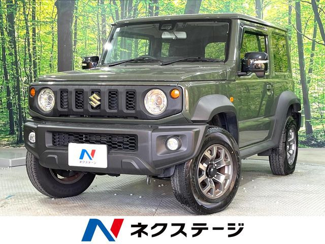 ジムニーシエラ1.5 JC 4WD