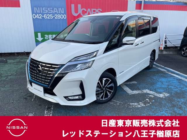 セレナ1.2 e-POWER ハイウェイスターV