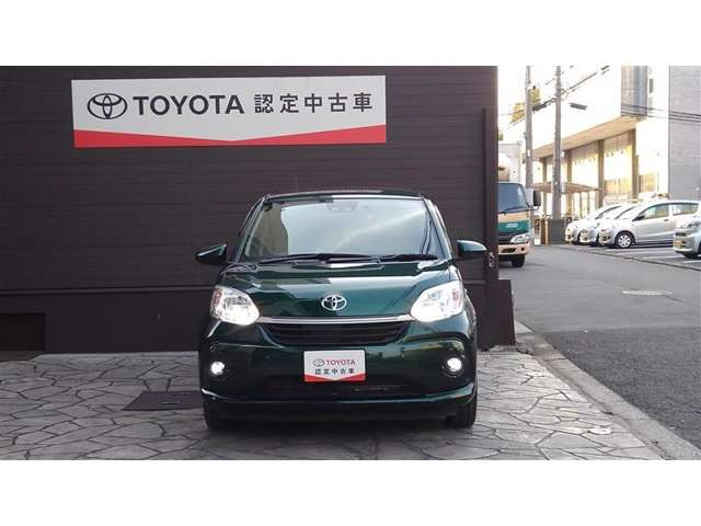 パッソ1.0 X Lパッケージ