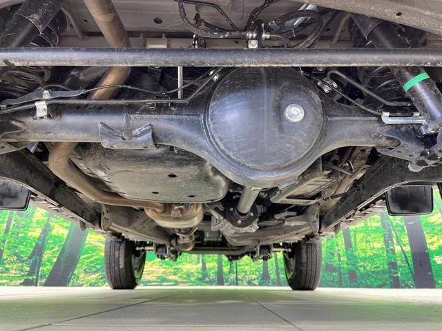 下回りがきれいなうちに、防錆加工の施工がオススメ。降雪地域はもちろん、沿岸部にお住いの方や、趣味でマリン・ウィンタースポーツをされる方にご好評いただいております。