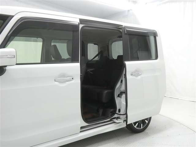 スペーシアカスタムハイブリッド(HYBRID)  XSターボ