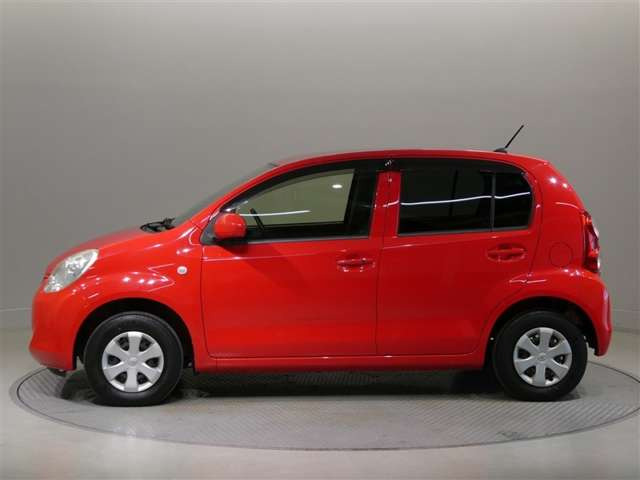 パッソ1.0 X クツロギ