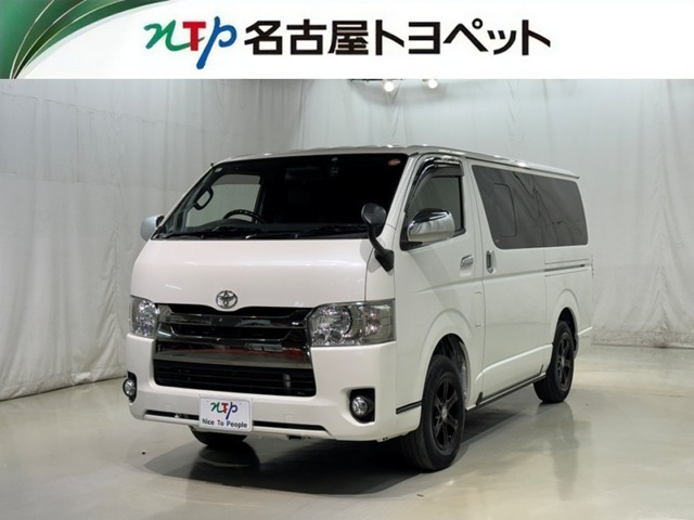 レジアスエース2.8 スーパーGL ロング ダークプライムII ディーゼル 4WD