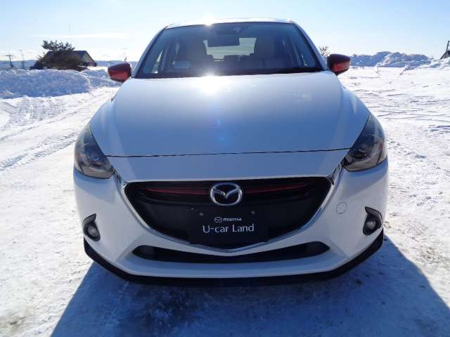 デミオ1.5 XD ツーリング Lパッケージ  4WD