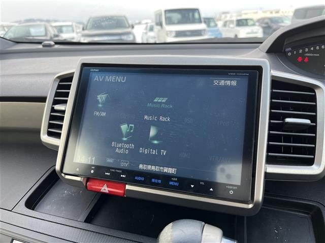 フリードスパイク1.5 G エアロ