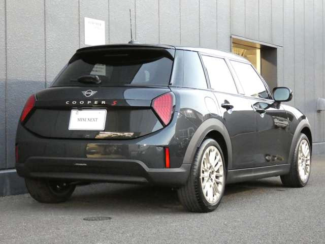 ミニクーパー S