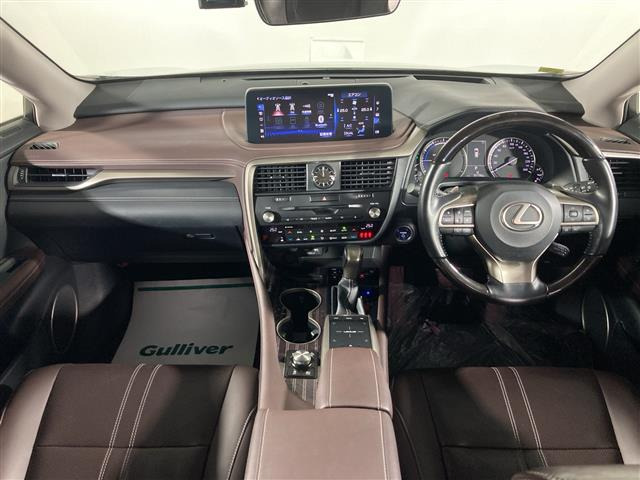 RX450h エレガントツアラー