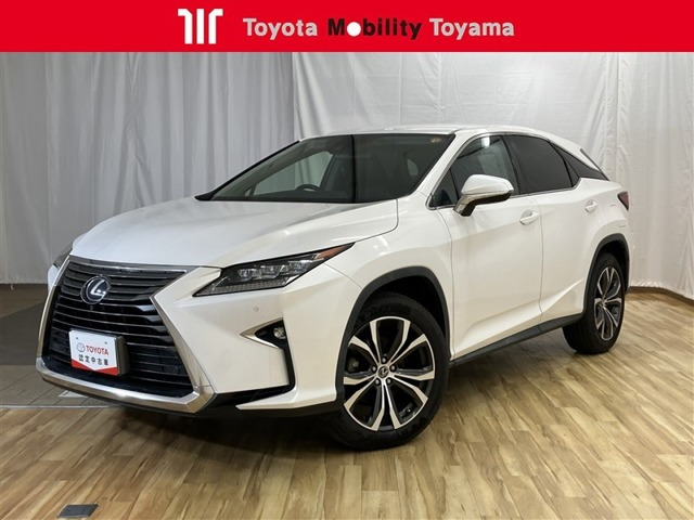 RX300 バージョンL 4WD