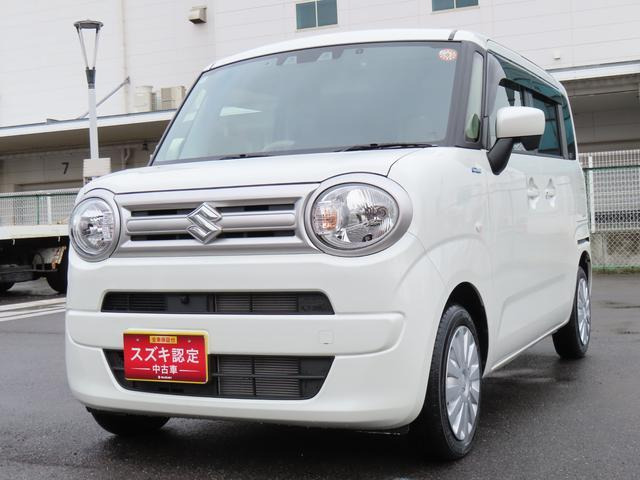 ワゴンRスマイルハイブリッド(HYBRID) S