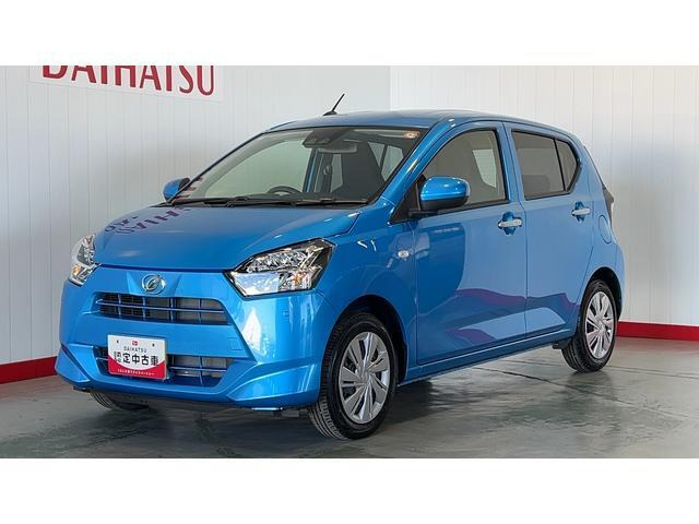 ミライースX SAIII