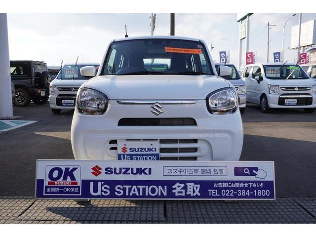 アルトハイブリッド(HYBRID) S 4WD