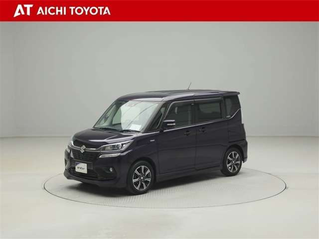 ソリオバンディット1.2 ハイブリッド(HYBRID) MV