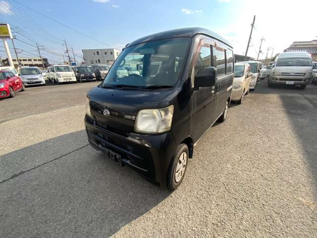 ハイゼットカーゴクルーズ ターボ ハイルーフ