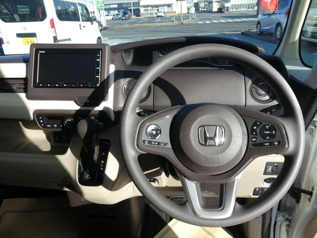 N-BOXG L ホンダセンシング