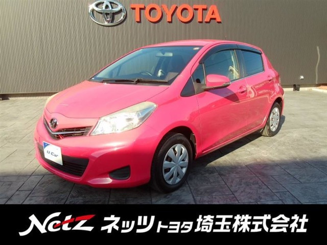 ヴィッツ1.0 ジュエラ