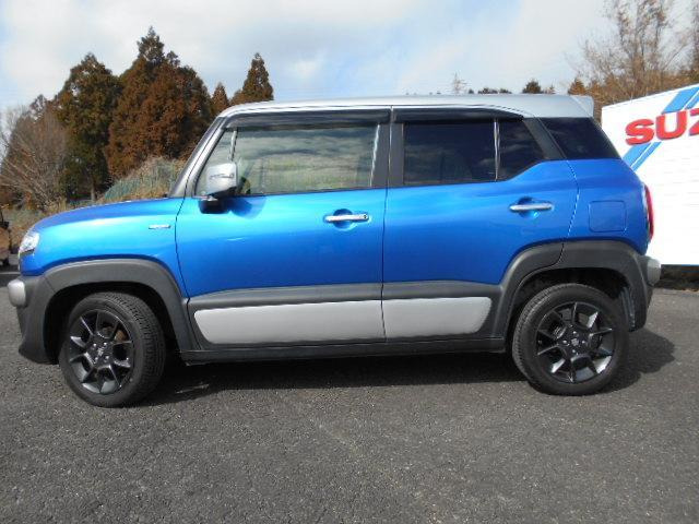 クロスビー1.0 ハイブリッド(HYBRID) MZ 4WD