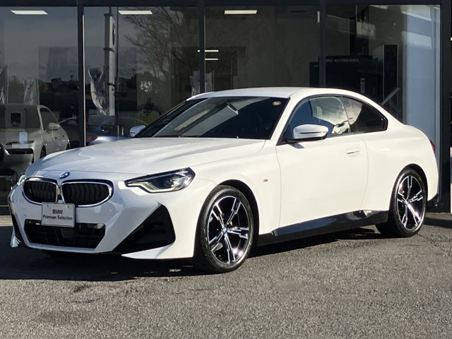 2シリーズクーペ220i Mスポーツ