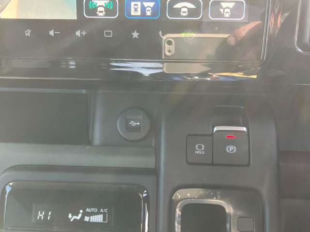 ★電動パーキング&オートホールド★