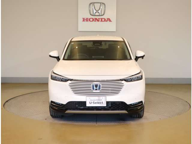 ヴェゼル1.5 ハイブリッド Z