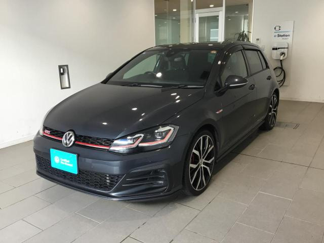 ゴルフGTI パフォーマンス