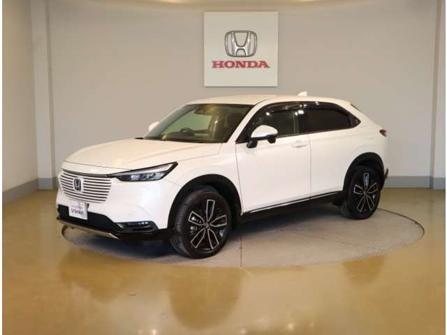 ヴェゼル1.5 ハイブリッド Z