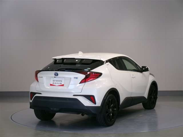 C-HRハイブリッド 1.8 G モード ネロ セーフティ プラス