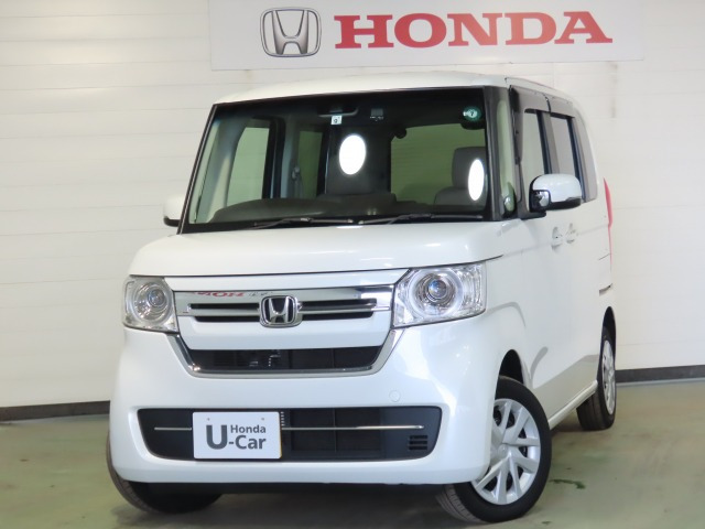 N-BOXL スロープ 4WD