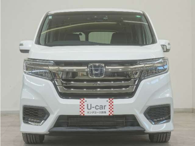 ステップワゴン1.5 スパーダ クールスピリット ホンダ センシング