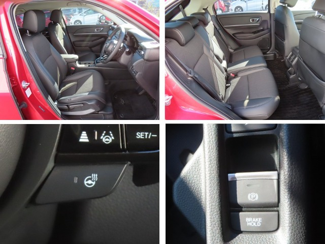 ヴェゼル1.5 ハイブリッド Z