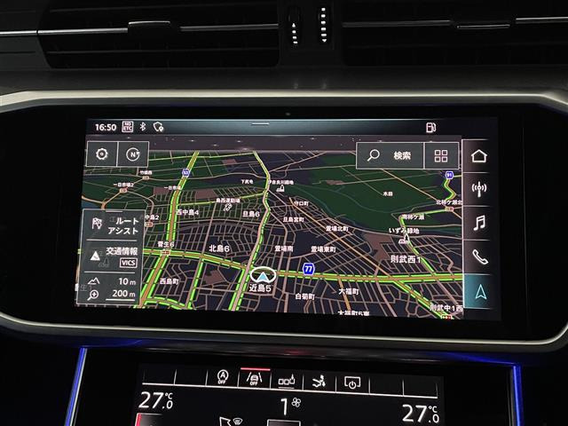 A7スポーツバック55 TFSI クワトロ デビューパッケージ 4WD