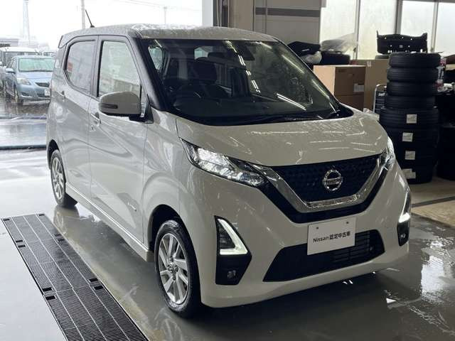 デイズハイウェイスターX プロパイロットエディション 4WD