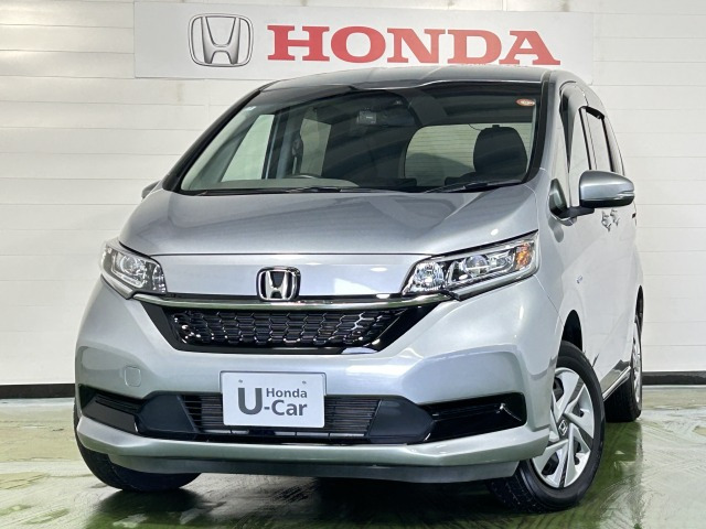 フリード+1.5 ハイブリッド G ホンダセンシング 4WD