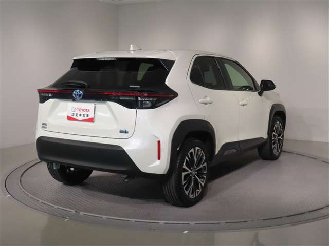 ヤリスクロス1.5 ハイブリッド Z