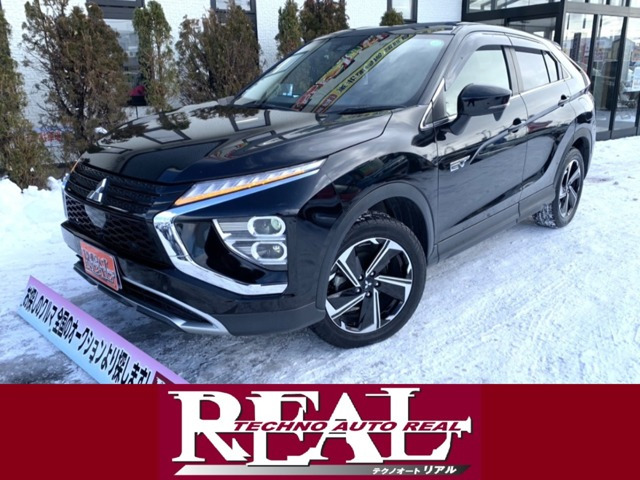 エクリプスクロスPHEV 2.4 G 4WD