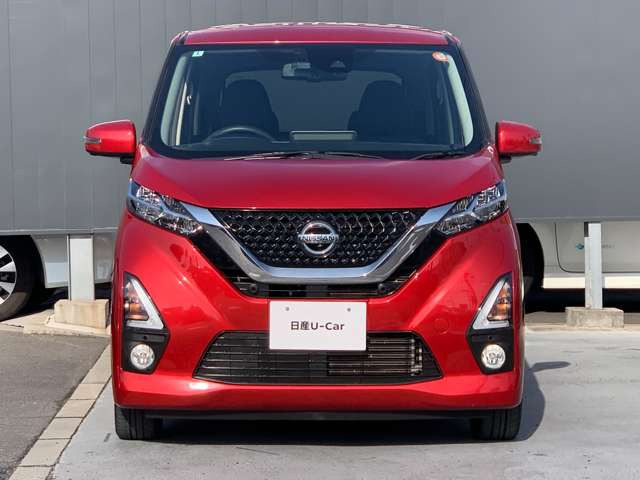 デイズハイウェイスターX