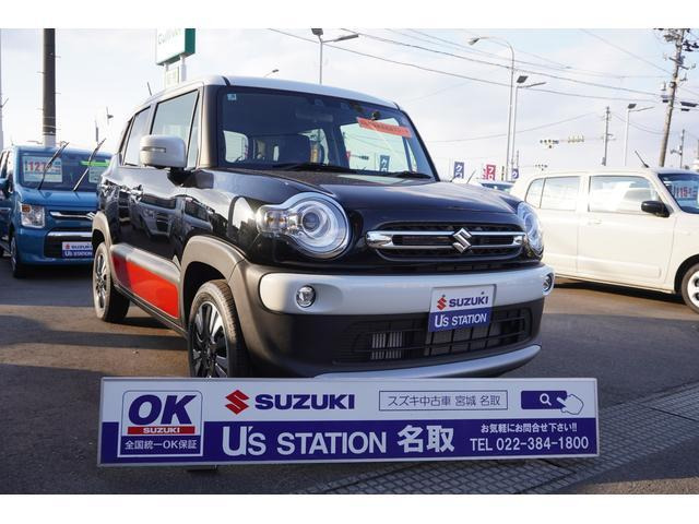 クロスビー1.0 ハイブリッド(HYBRID) MZ